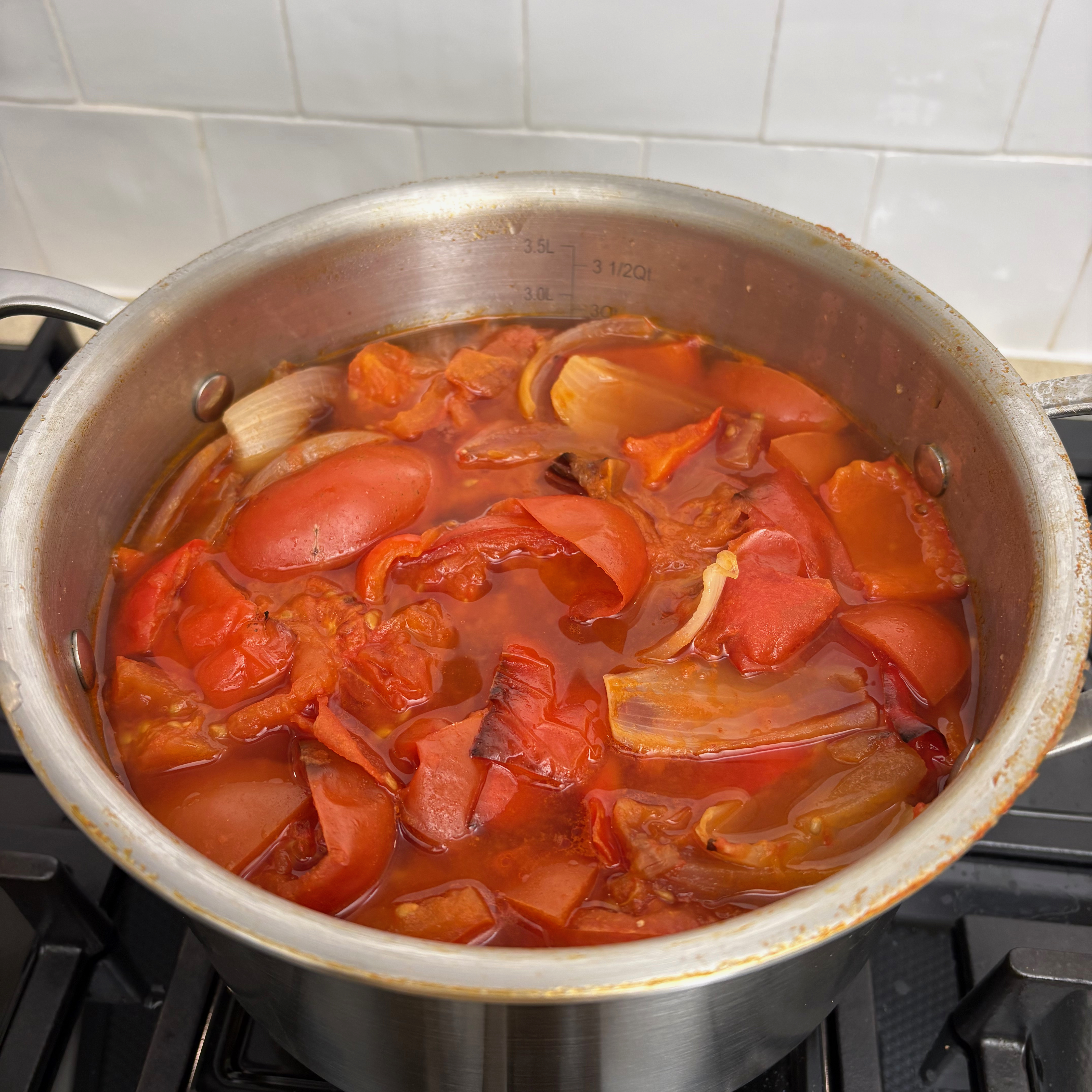 Testing Le Creuset's stainless steel pan set