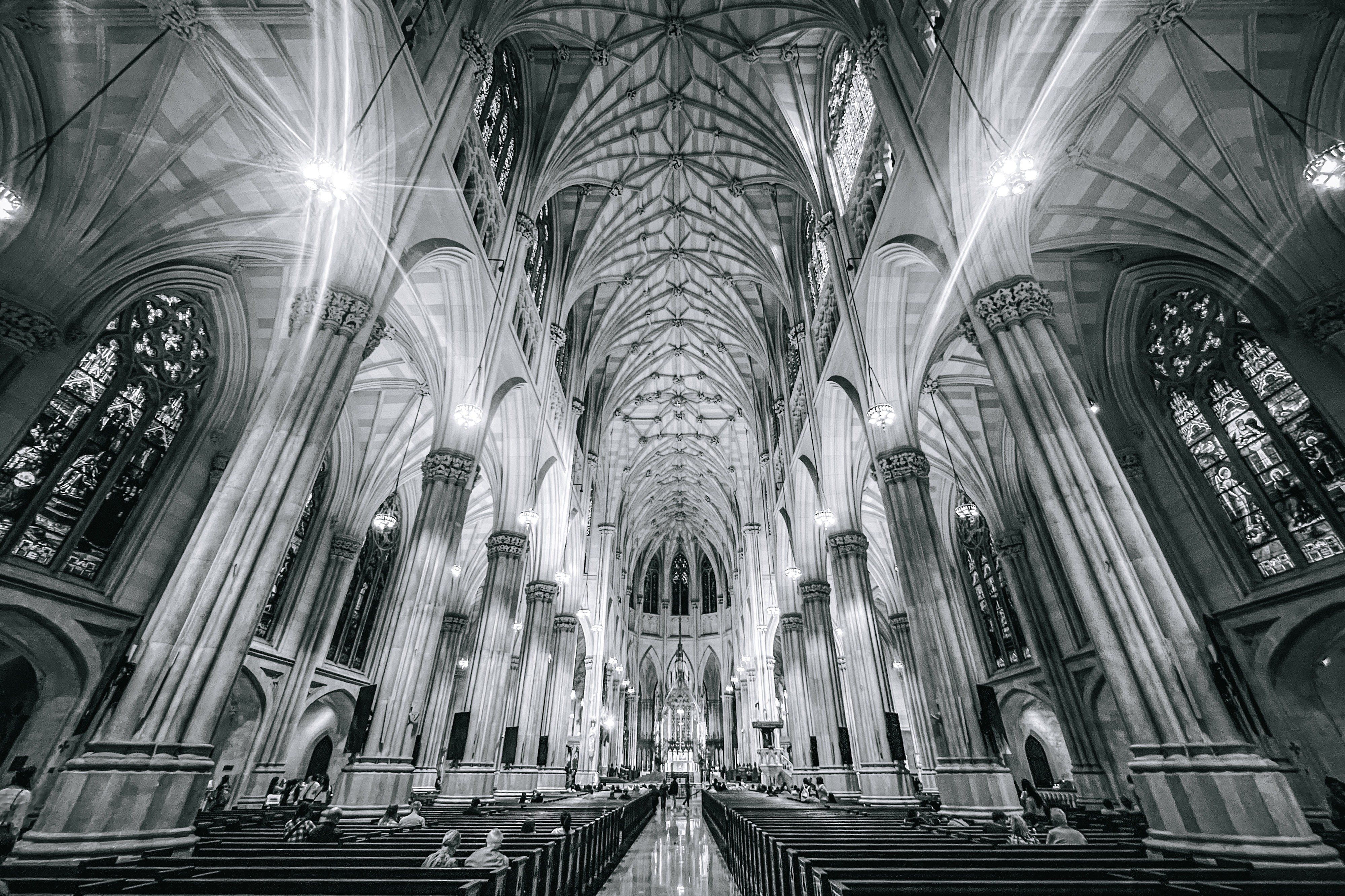 GuruShots - Powerful Black & White Jan 26