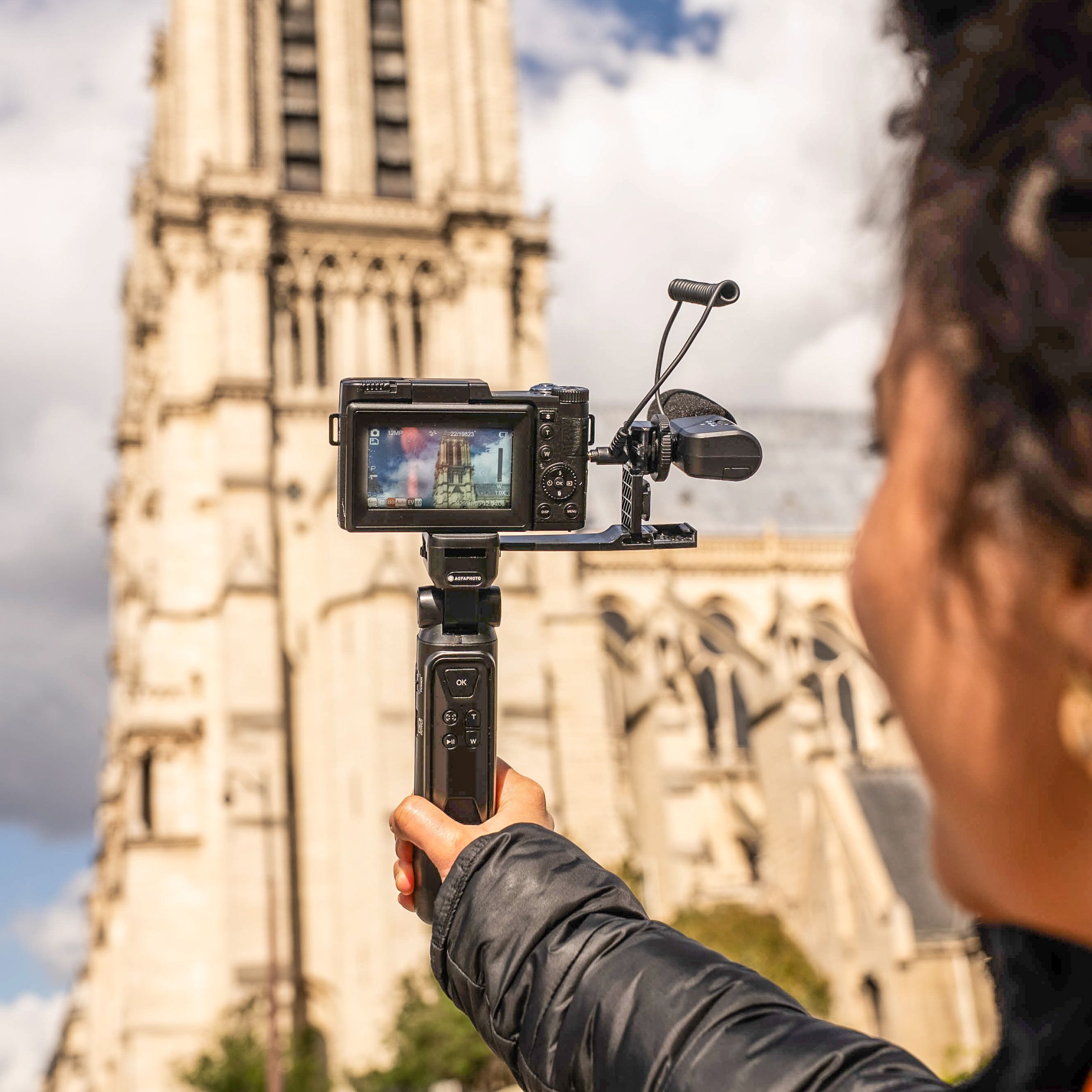 AgfaPhoto Realishot VLG-4K Optical