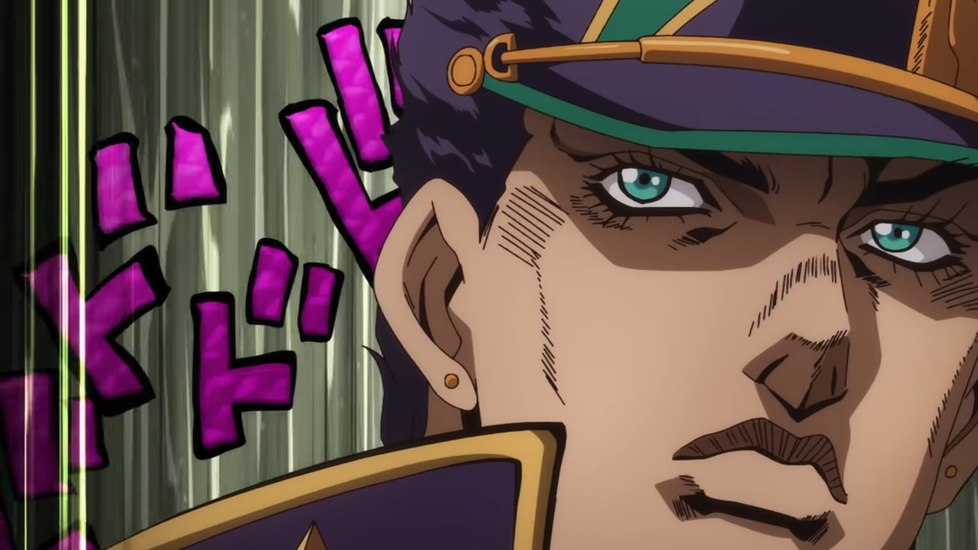 La extraña aventura de JoJo