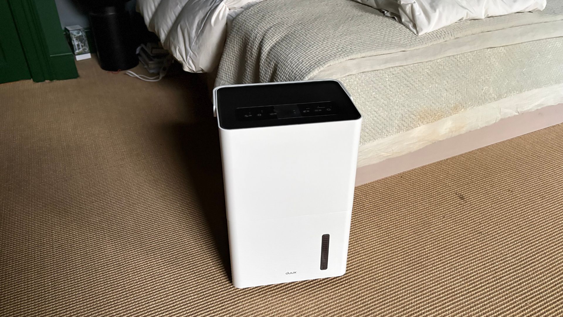 Testing the Duux Bora Smart 20L Dehumidifier