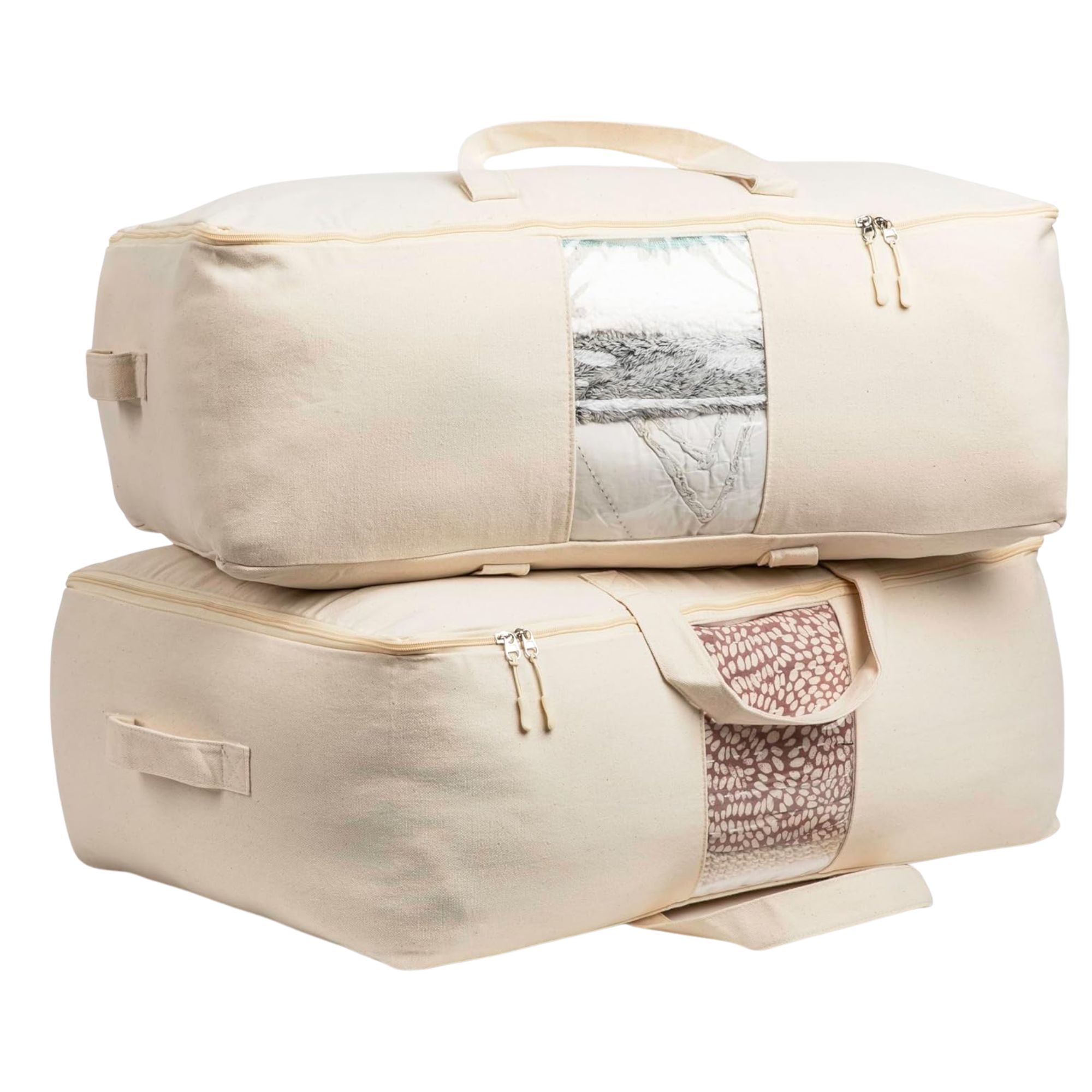 Bedding storage bags