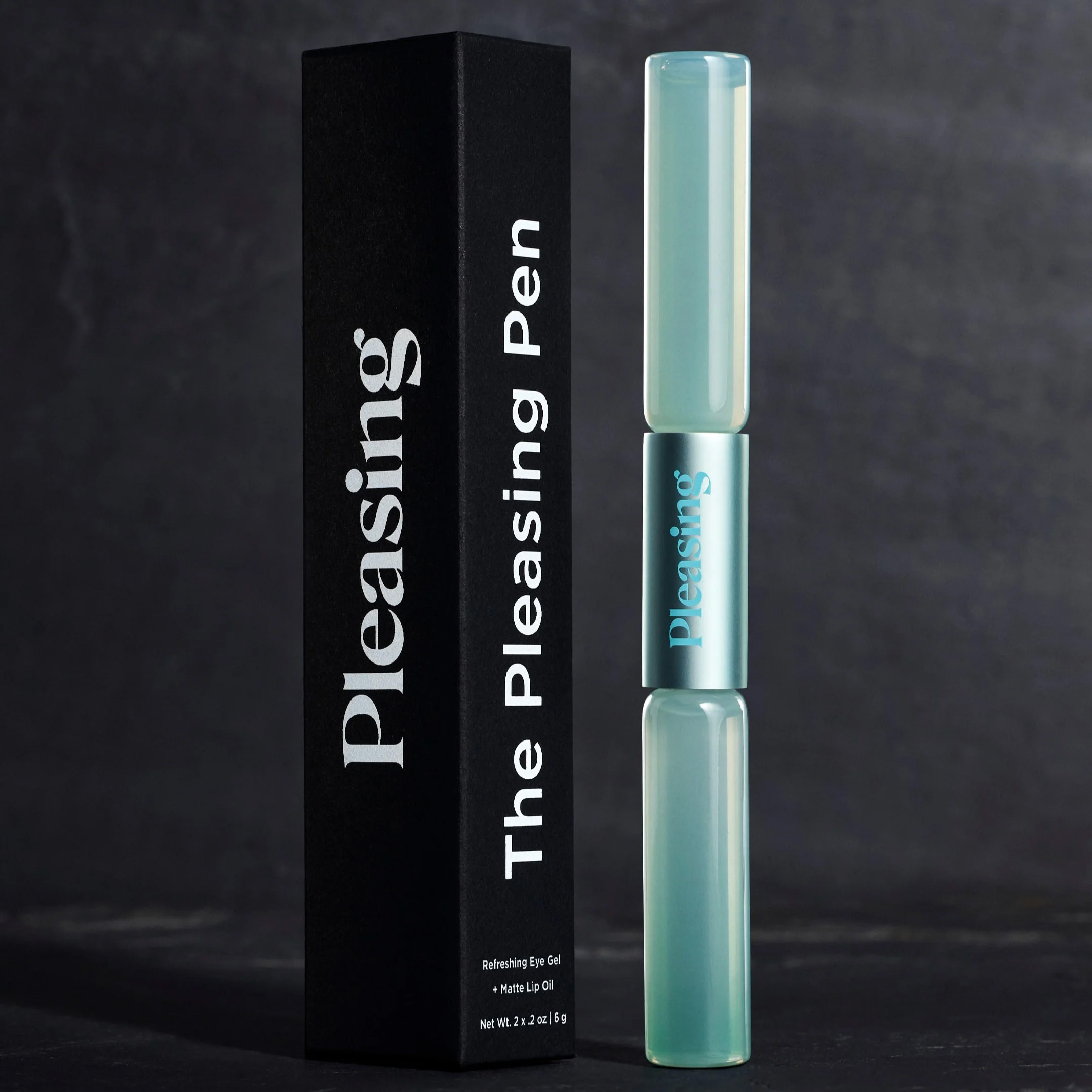 Pleasing pen