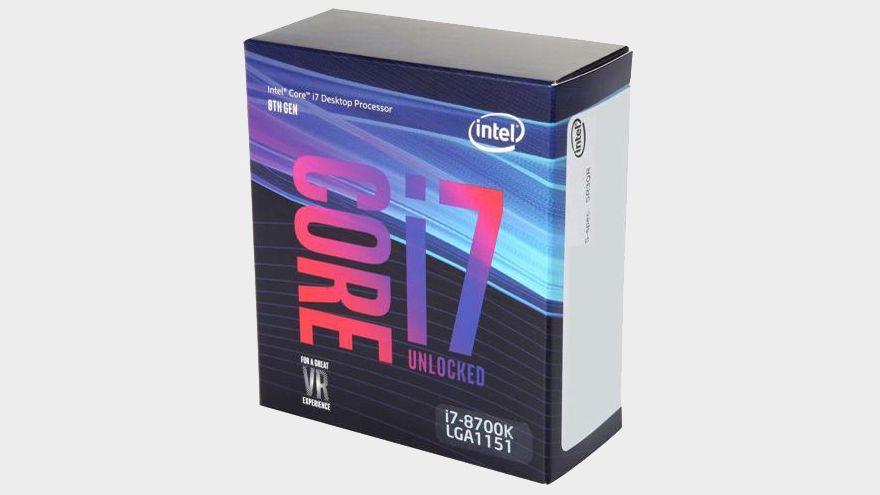 Get an Intel Core i7-8700K processor for $35 off today | PC Gamer