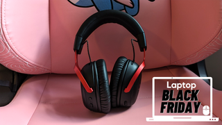 HyperX Cloud III Wireless Black Friday