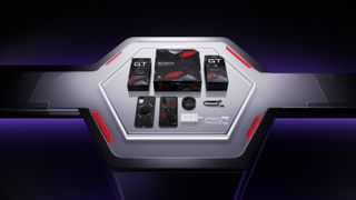 Infinix GT 30 Pro gaming phone