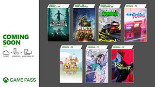 Xbox Game Pass June 2023 wave two image