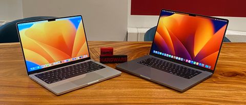 Apple MacBook Pro (2023) Review: M2 Pro and M2 Max Flex | Tom's 