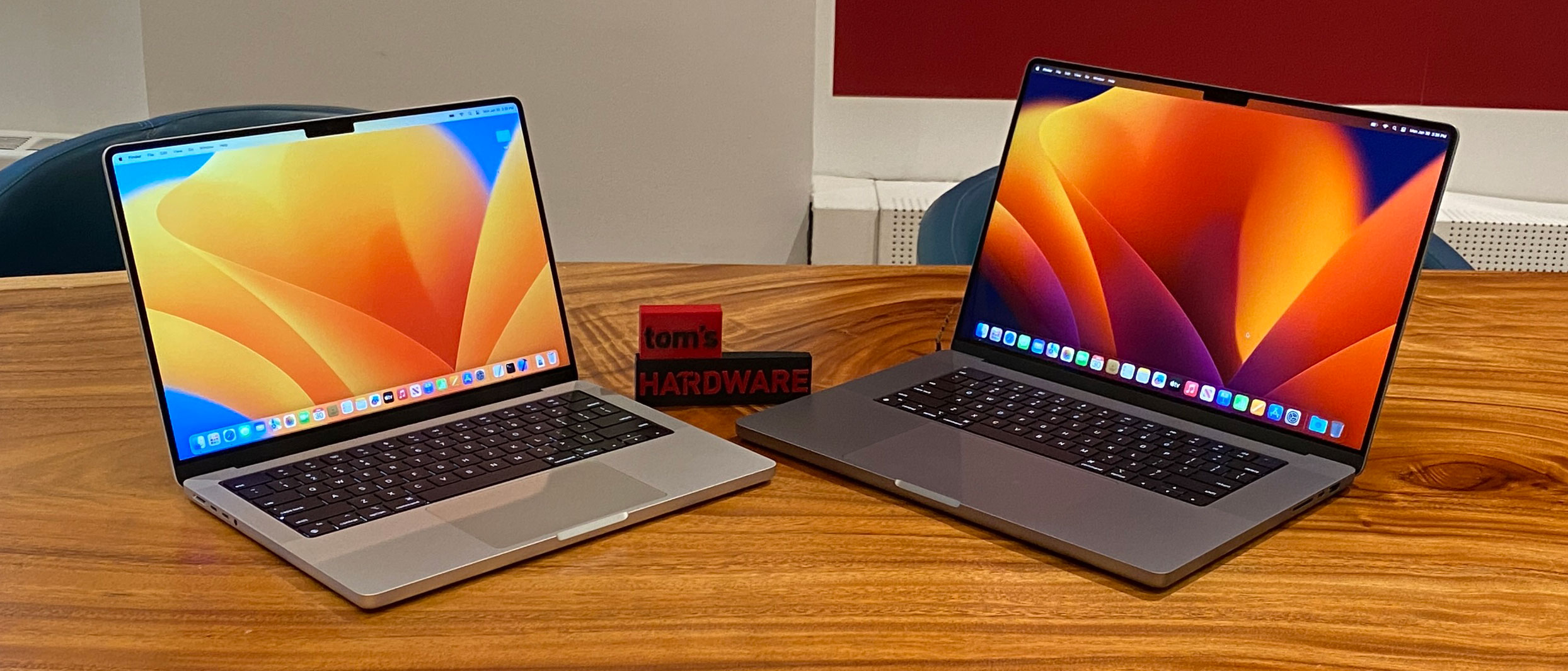Apple MacBook Pro (2023) Review: M2 Pro and M2 Max Flex | Tom's Hardware