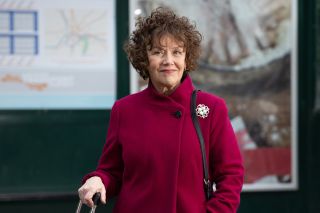 Sue Morgan arrives in Hollyoaks played by Marian McLoughlin
