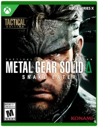 Metal Gear Solid Delta: Snake Eater Metal Gear Solid Delta: Snake Eater