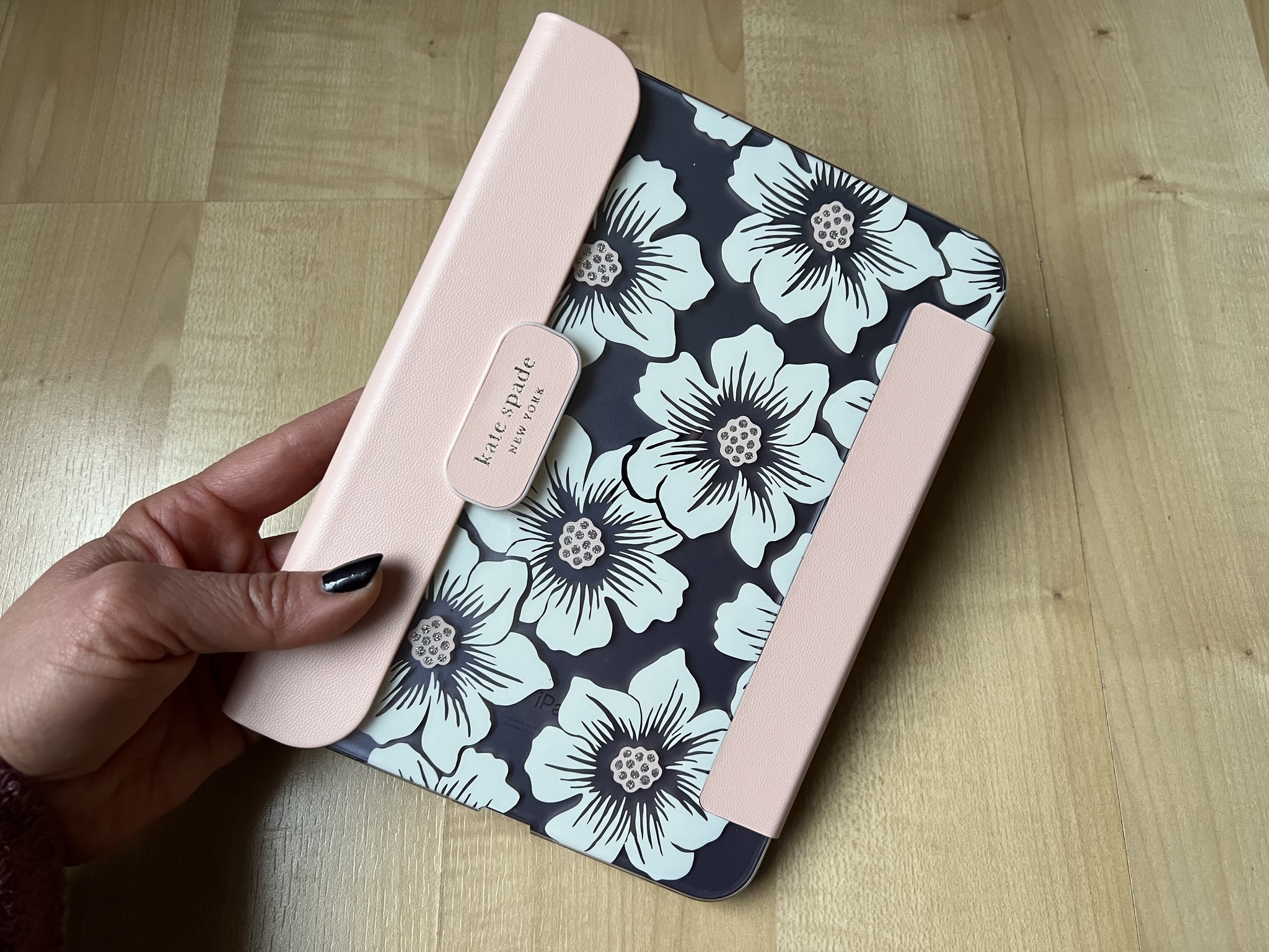 Kate Spade Protective Folio Case review: Stylishly protective | iMore