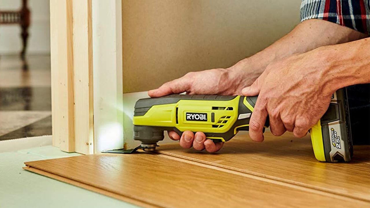 Ryobi 18V One+ Cordless Multi-Tool Review