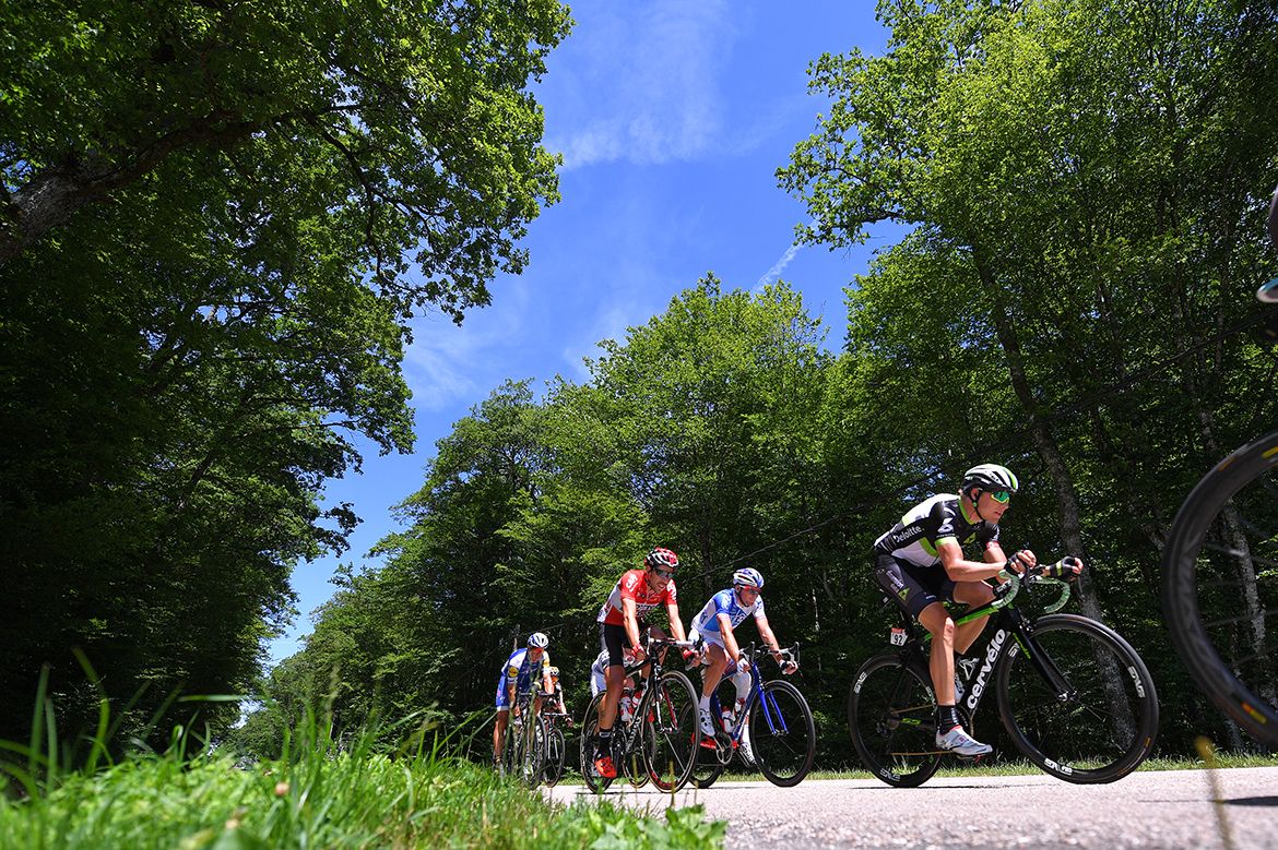 Stage 5 of the Tour de France