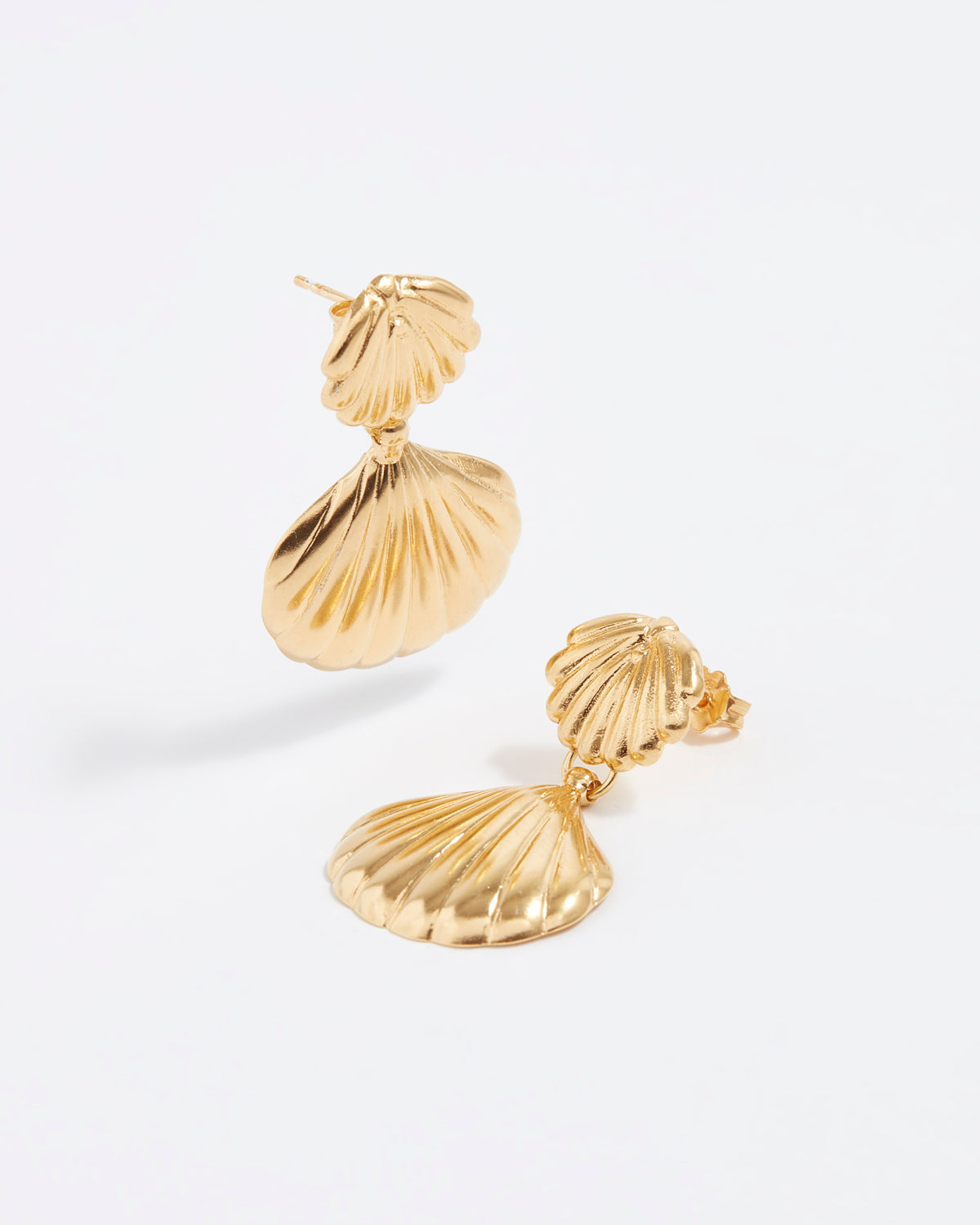 Ariel Gold Earrings