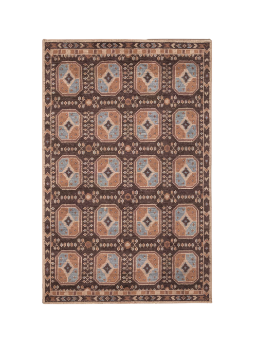 Vanna Hand-Knotted Oriental Wool Rug, 3' x 5'