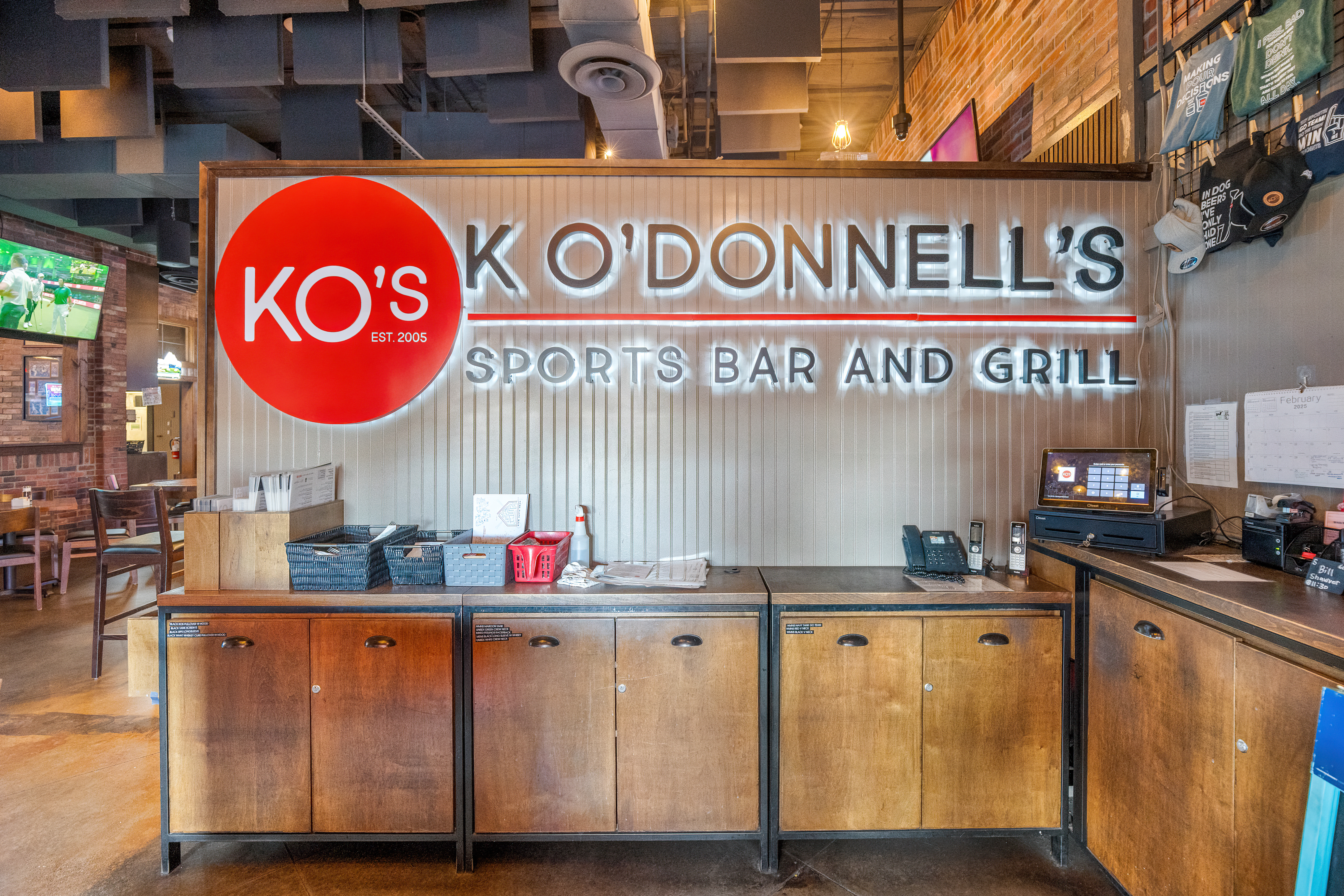 K O&#039;Donnell&amp;rsquo;s Sports Bar and Grill in Scottsdale