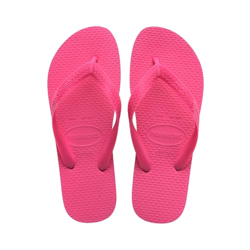 Havaianas Top Color Unisex Adults Flipflop Pink Flux/pink Flux 6.5/7 Uk