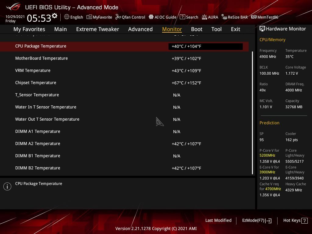 Asus ROG Maximus Z690 Hero