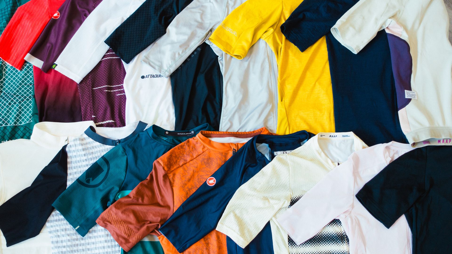 Best cycling jerseys for men of 2024: Short- and long-sleeve tops for ...