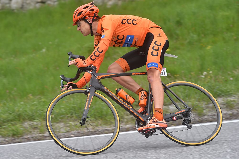 Maciej Paterski (CCC Sprandi)