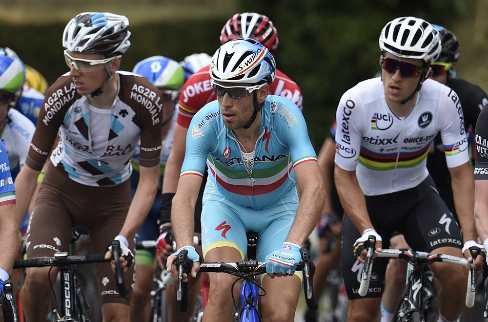 Vincenzo Nibali (Astana)