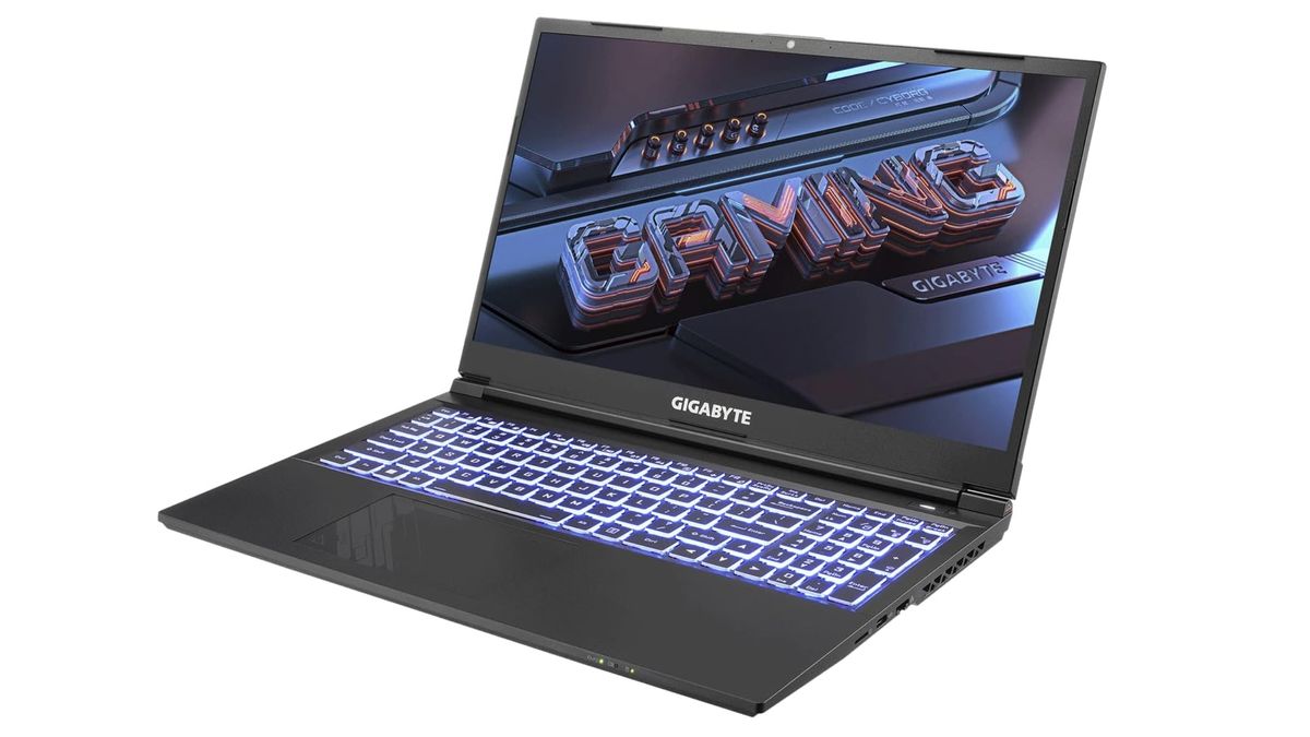 The Gigabyte G5 KF
