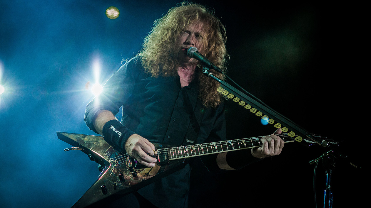 Dave Mustaine