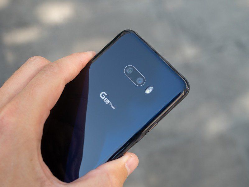 LG G8X
