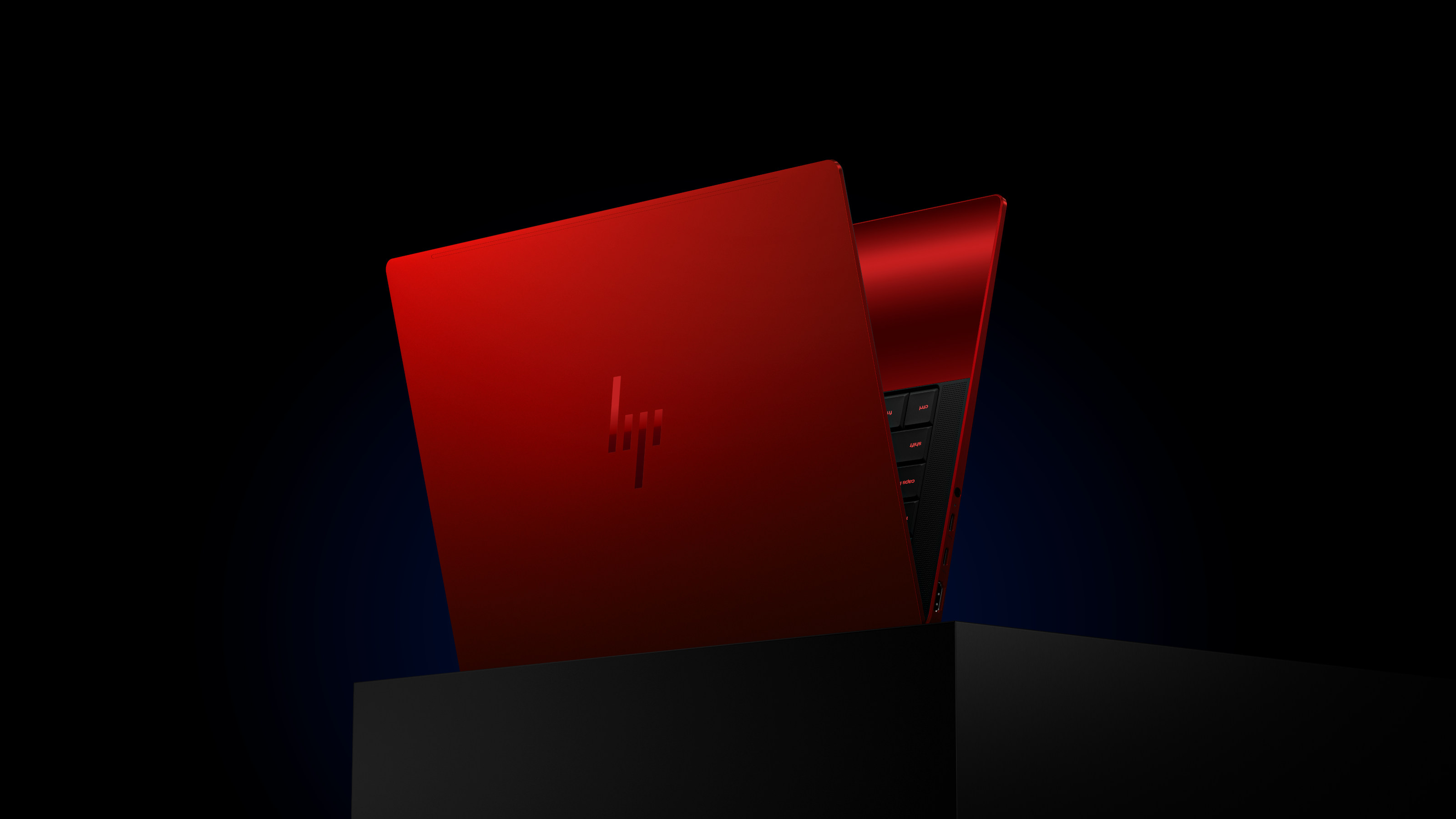 HP x Scuderia Ferrari AI PC