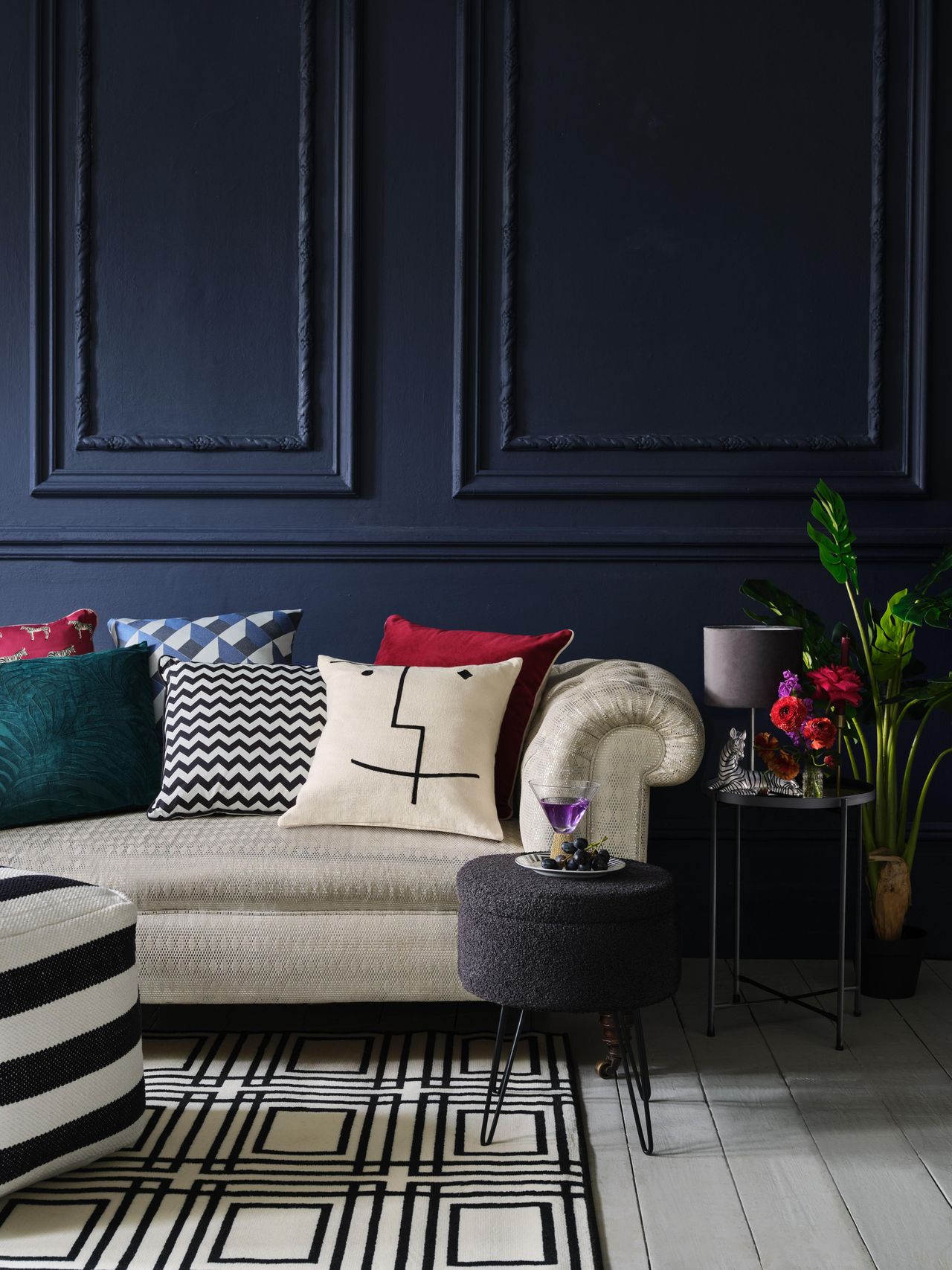 13 chair rail ideas – for style and character | Real Homes
