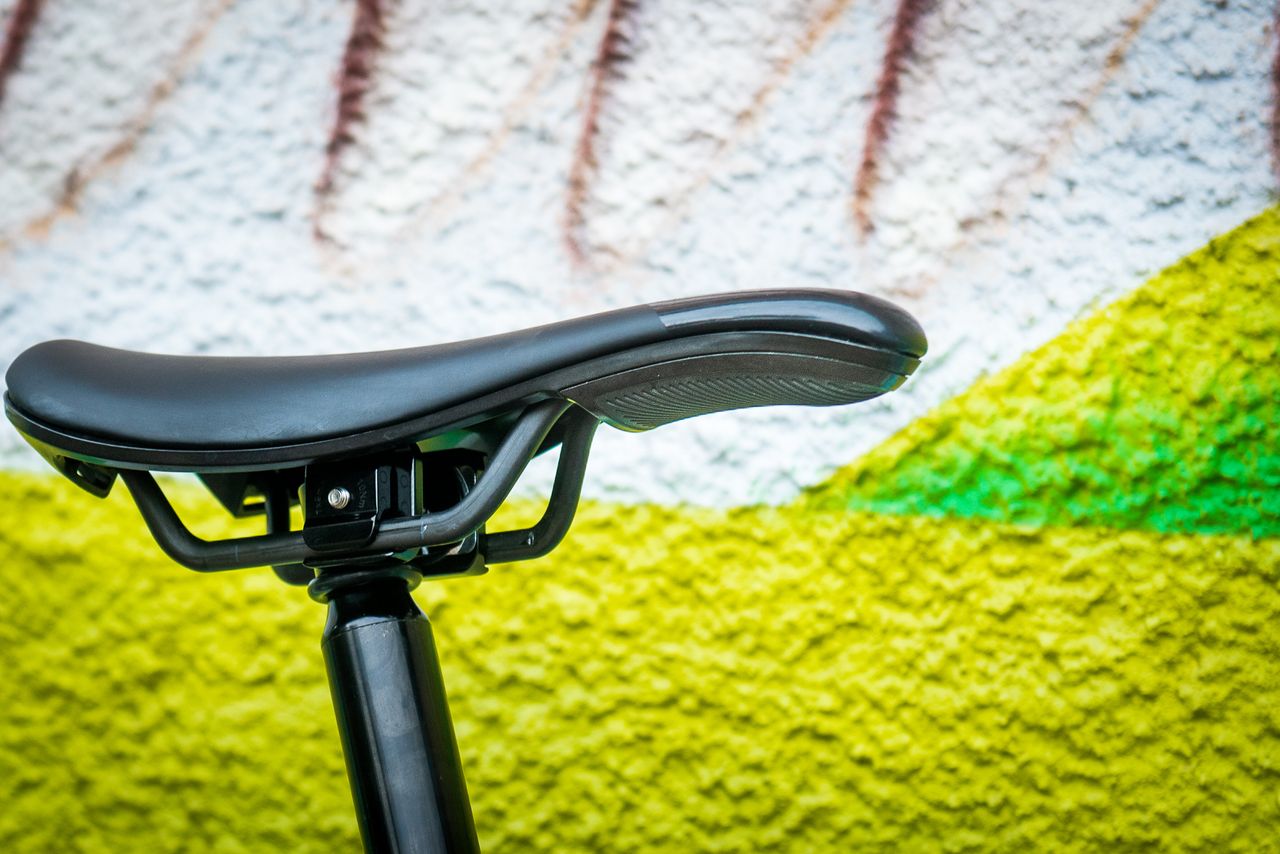 Brompton T-Line saddle grip