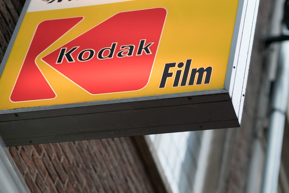 Kodak Shares Rocket As It Reveals Blockchain And Bitcoin Initiatives ...