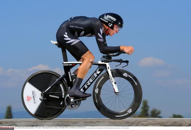 Jesse Sergent (New Zealand)