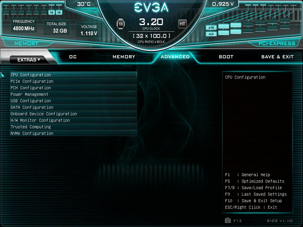 EVGA Z690 Dark Kingpin