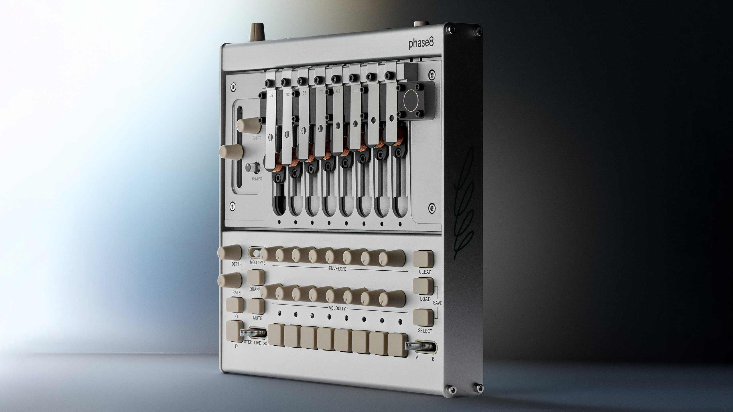 “It’s beyond analogue vs digital – it’s even beyond electronics”: Korg releases experimental Phase8 eight-voice "acoustic synthesizer" - MusicRadar