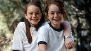 Lindsay Lohan in The Parent Trap