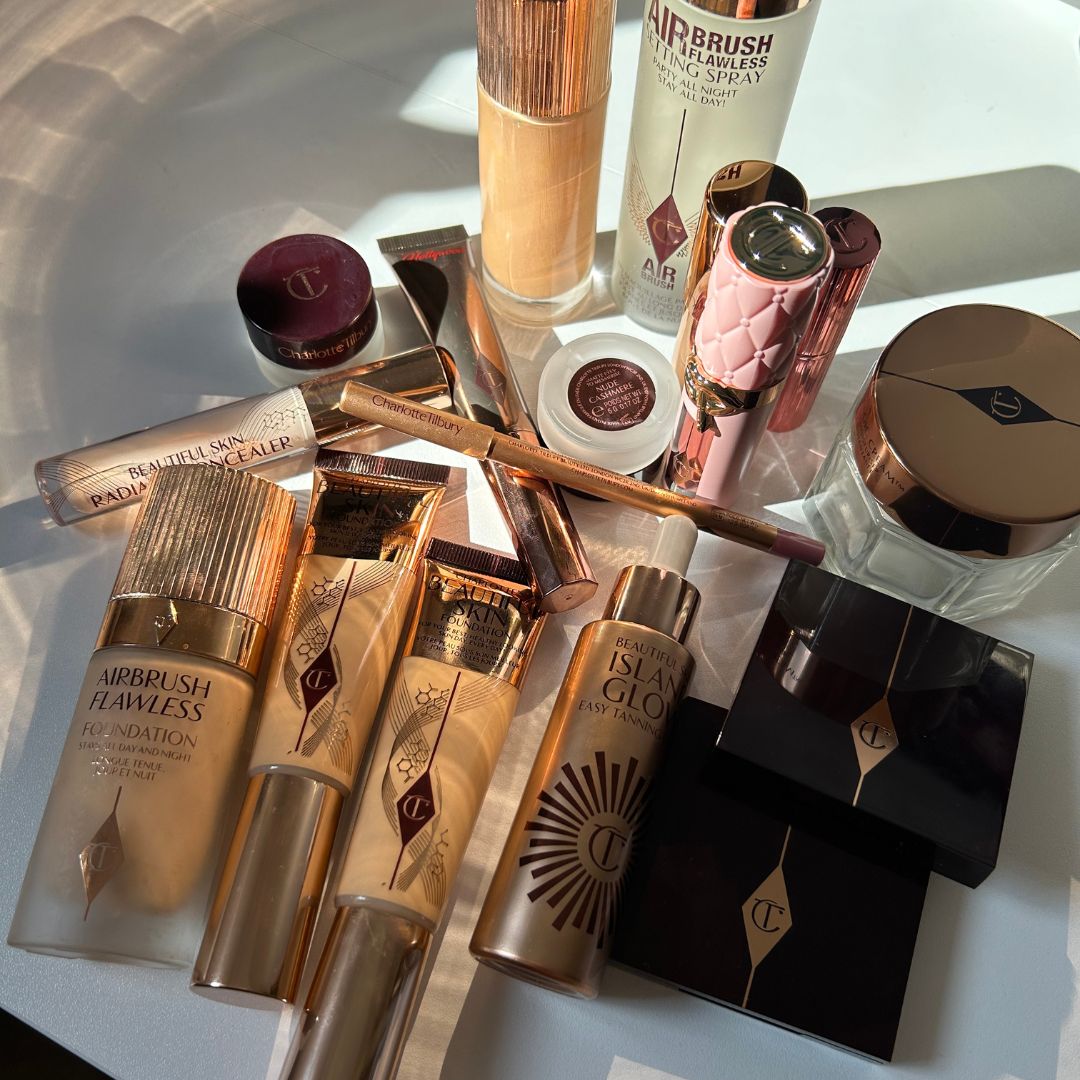  I've tried almost every Charlotte Tilbury product that exists and these are the 8 best 