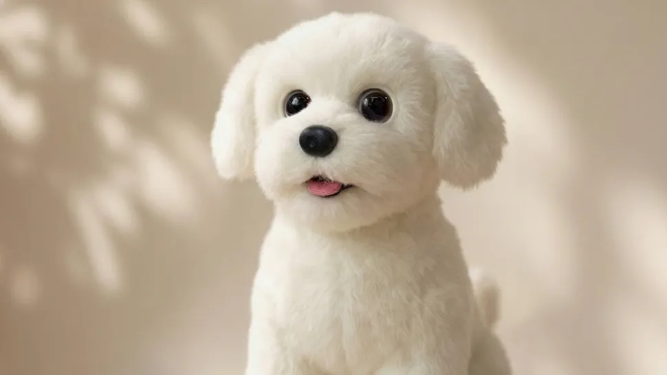 Ecovacs LilMilo robotic companion