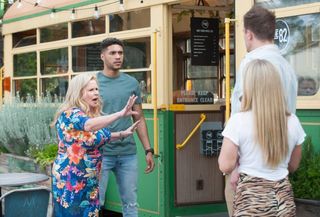 Neighbours spoilers, Sheila Canning, Levi Canning, Kyle Canning, Roxy Willis