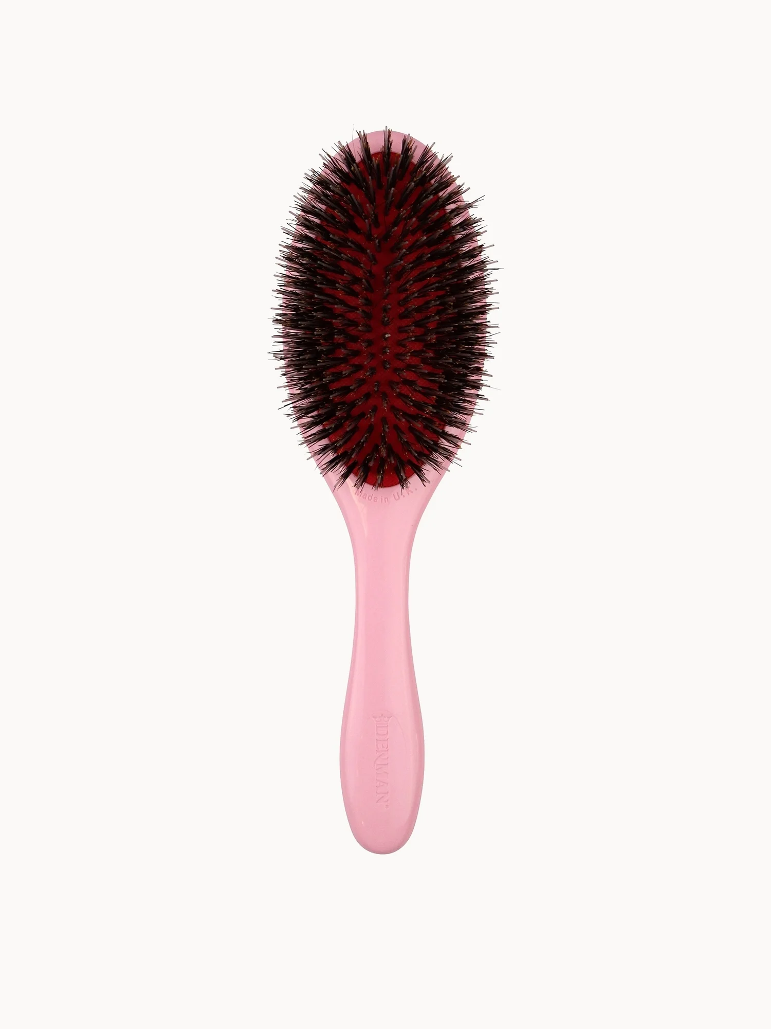 Denman D81m the Style & Shine Smoother- Pink Crush