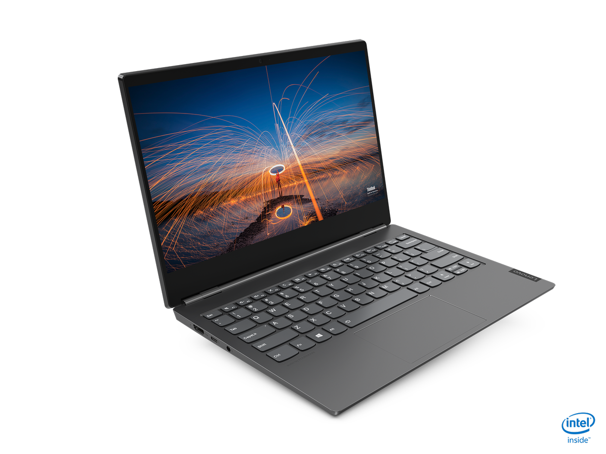 Lenovo ThinkBook Plus front