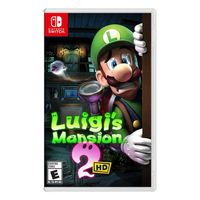 Luigi's Mansion 2 HD | $59.99&nbsp;$51 at AmazonSave $8.99 - 