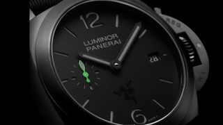 Paneria x Razer PAM1353 watch