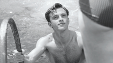 Benjamin Voisin in The Stranger 