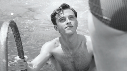 Benjamin Voisin in The Stranger 
