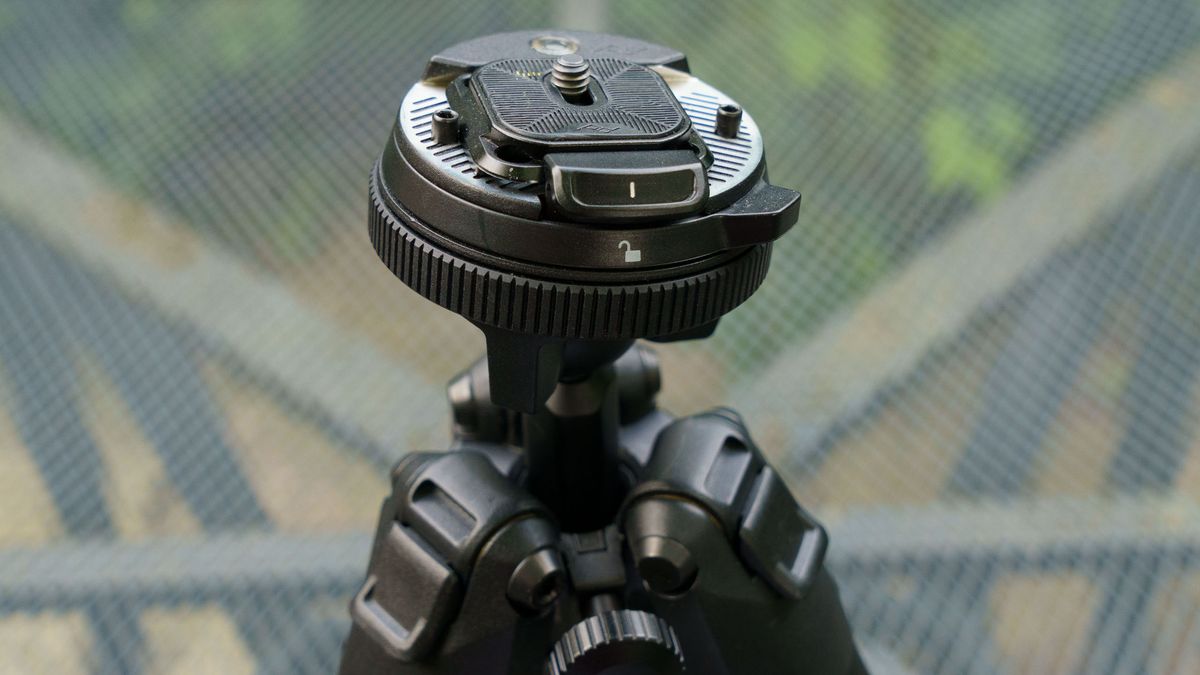 Peak Design Travel Tripod (Aluminum)