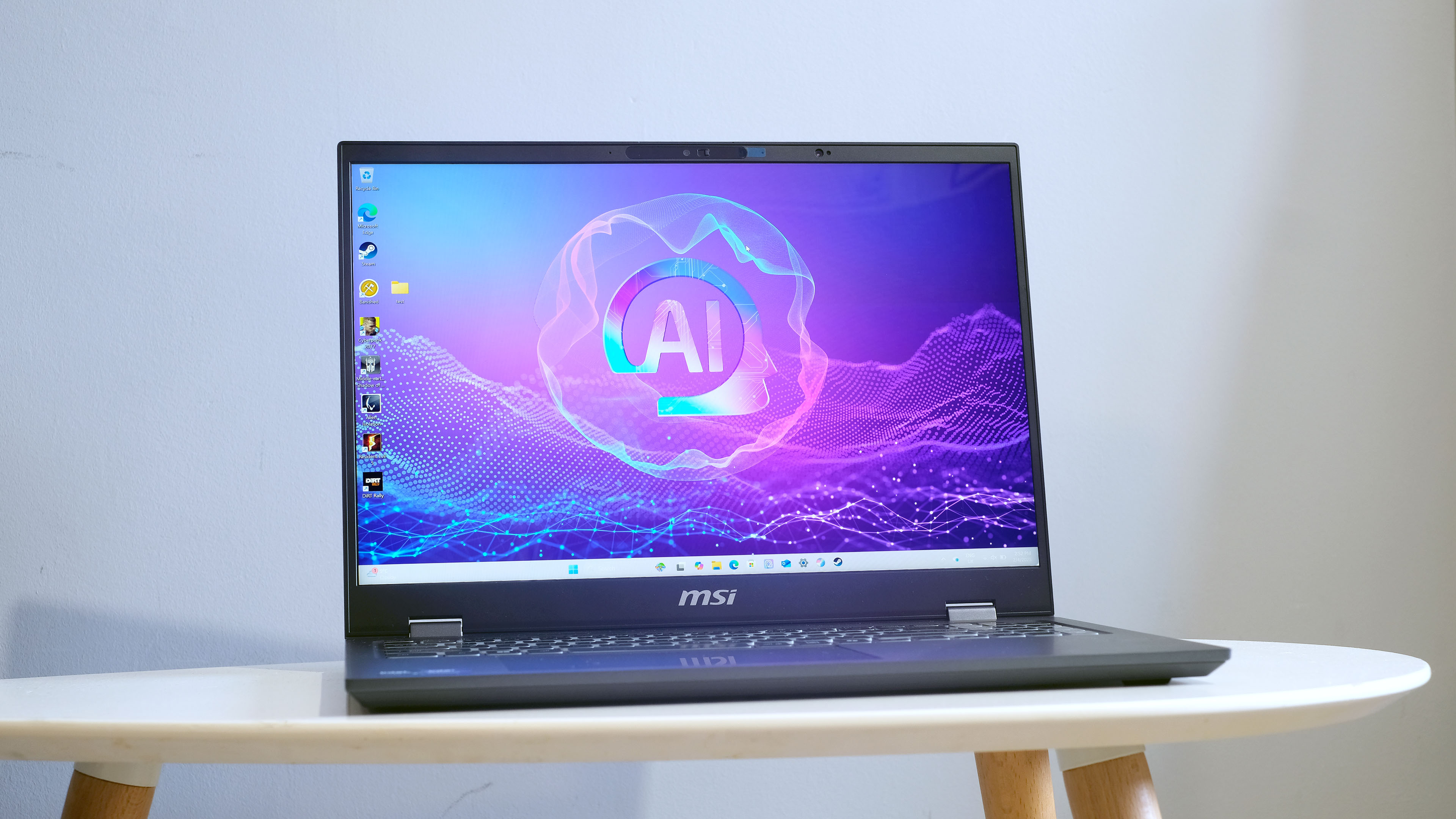 MSI Prestige 16 AI Evo review