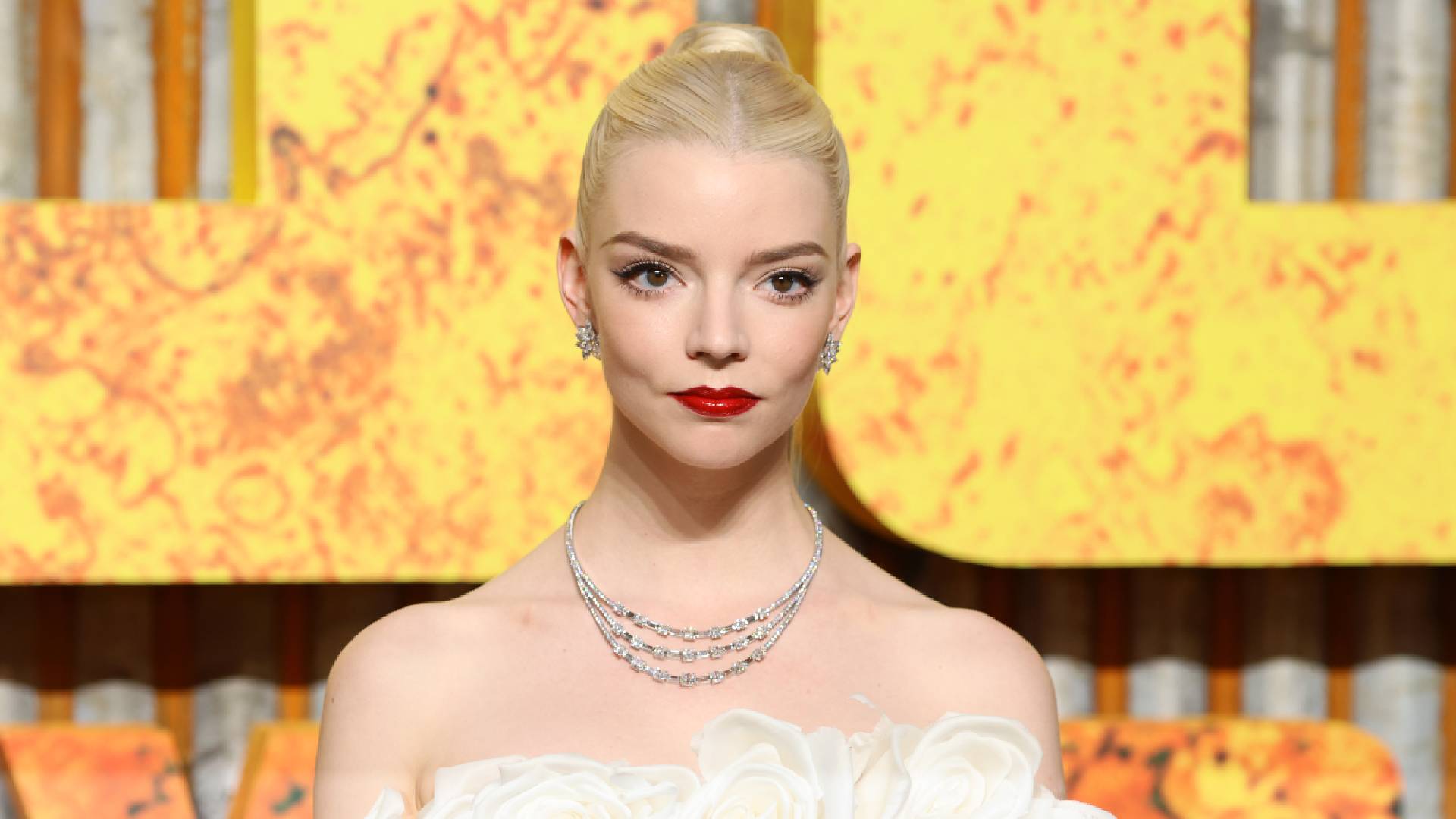 Anya Taylor Joy wants to play Elsa in a live-action Frozen for the sweetest reason