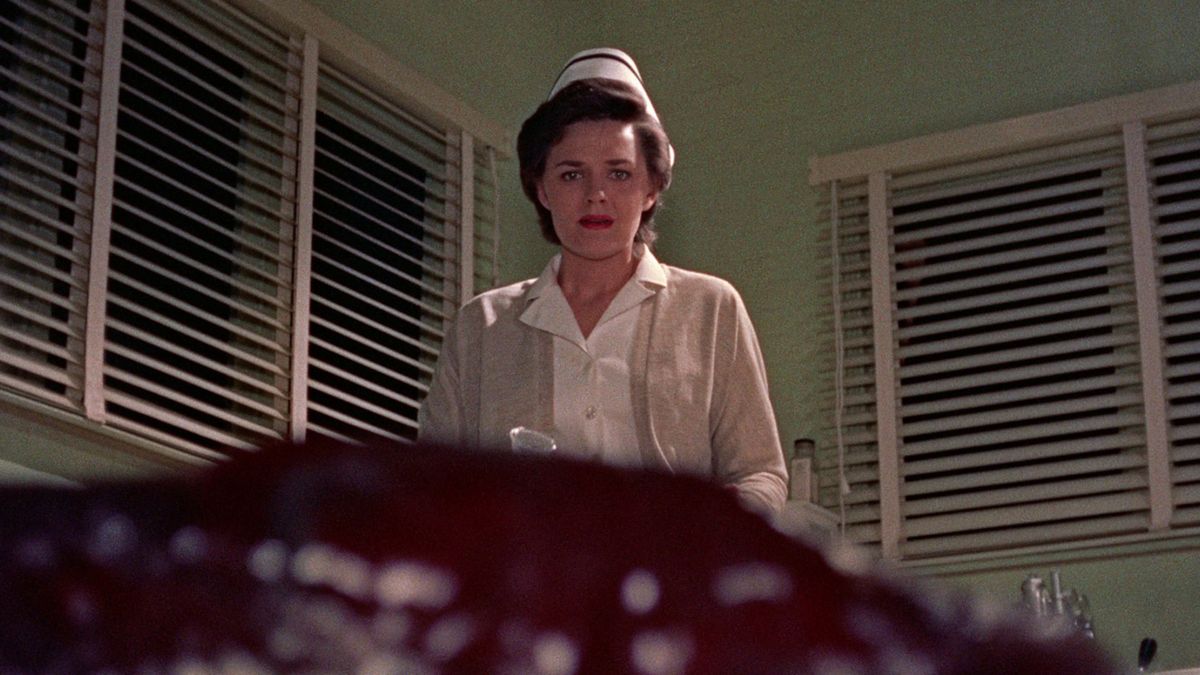 Win The Blob on Blu-ray